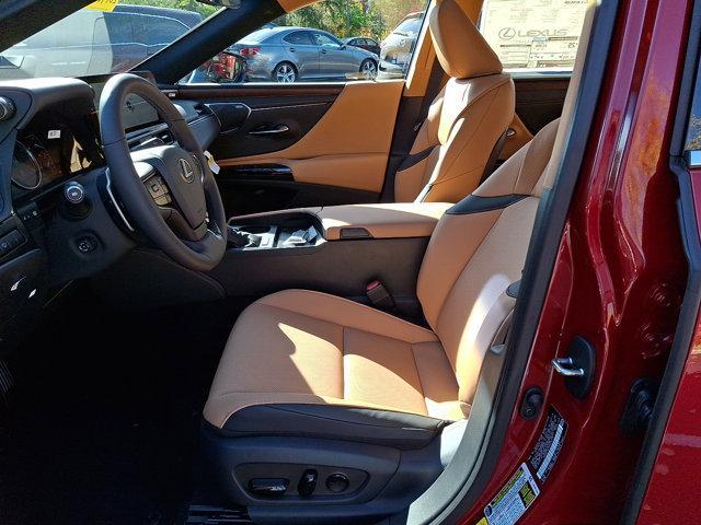 new 2025 Lexus ES 350 car, priced at $52,944