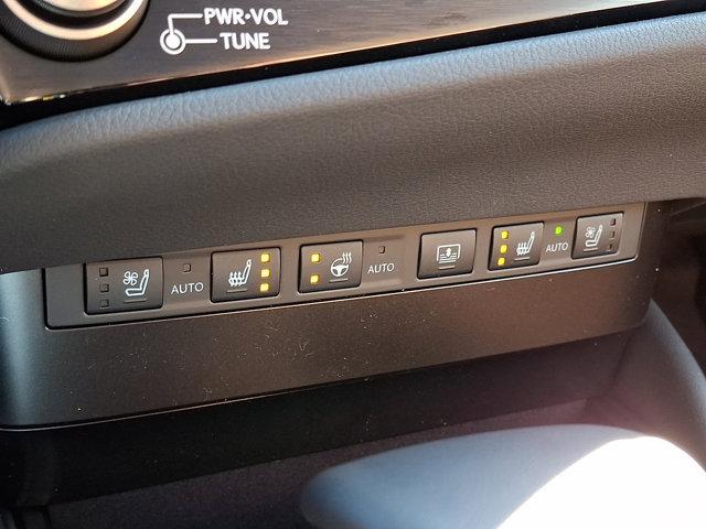 new 2025 Lexus ES 350 car, priced at $52,944