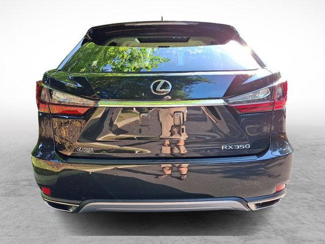 used 2022 Lexus RX 350 car, priced at $41,950