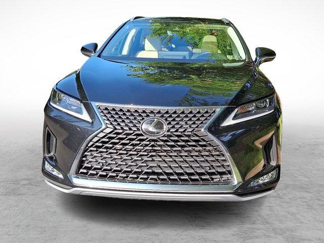 used 2022 Lexus RX 350 car, priced at $41,950