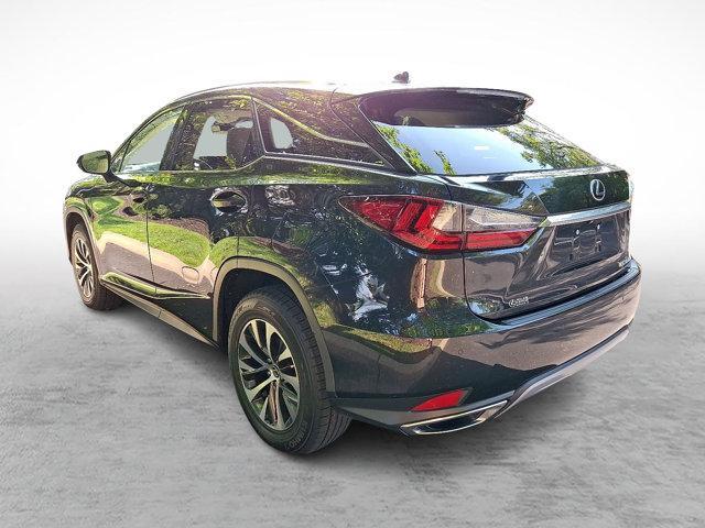 used 2022 Lexus RX 350 car, priced at $41,950