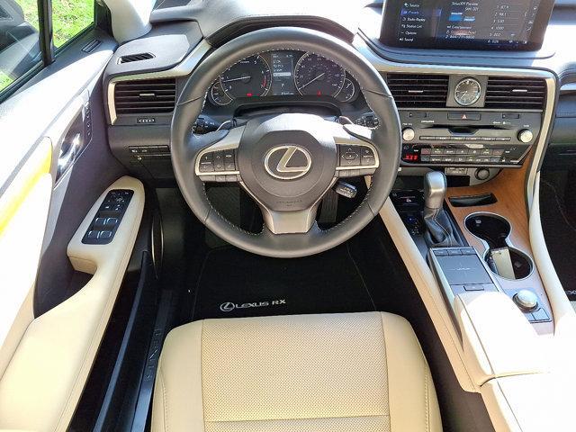 used 2022 Lexus RX 350 car, priced at $41,950