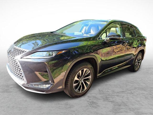 used 2022 Lexus RX 350 car, priced at $41,950