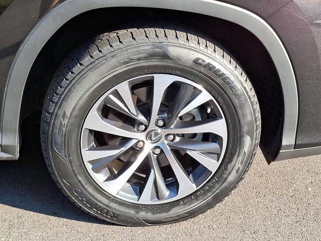 used 2022 Lexus RX 350 car, priced at $41,950