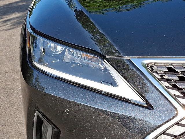 used 2022 Lexus RX 350 car, priced at $41,950