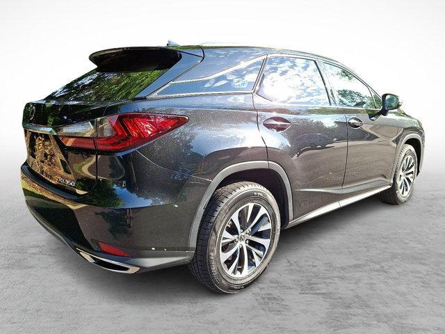 used 2022 Lexus RX 350 car, priced at $41,950