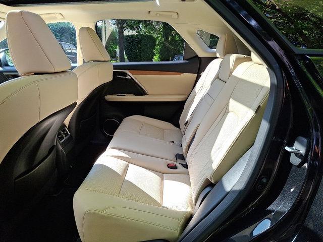 used 2022 Lexus RX 350 car, priced at $41,950