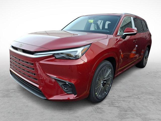 new 2026 Lexus TX 350 car, priced at $71,708