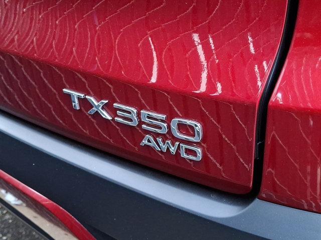 new 2026 Lexus TX 350 car, priced at $71,708