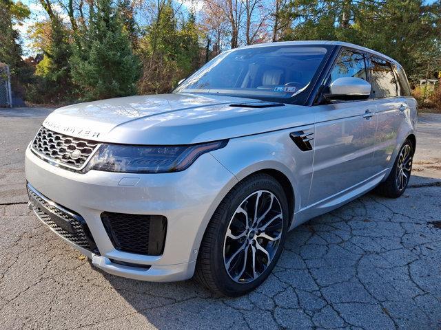 used 2020 Land Rover Range Rover Sport car, priced at $36,950