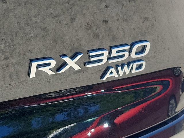 new 2024 Lexus RX 350 car, priced at $54,890