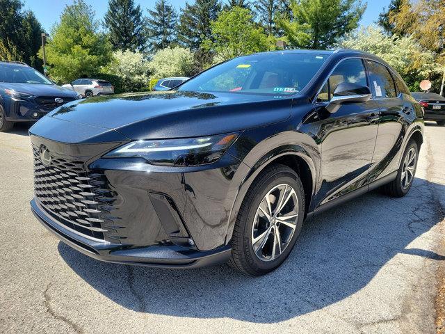 new 2024 Lexus RX 350 car, priced at $54,890