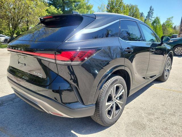 new 2024 Lexus RX 350 car, priced at $54,890