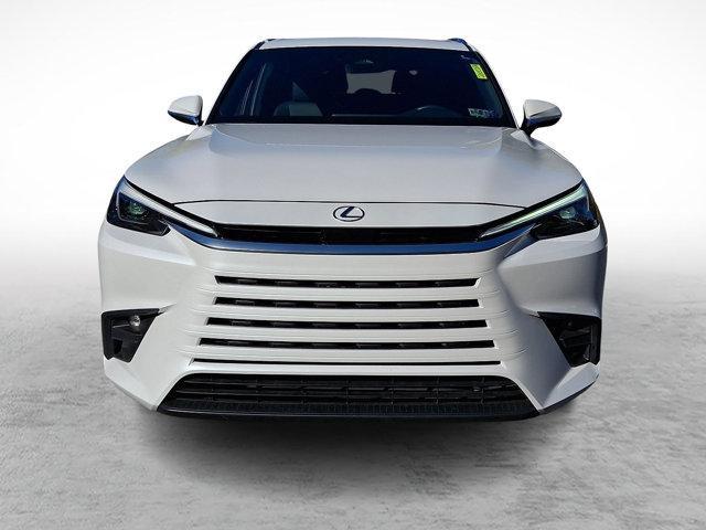 used 2024 Lexus TX 350 car, priced at $53,950