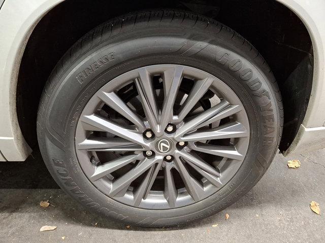 used 2024 Lexus TX 350 car, priced at $53,950