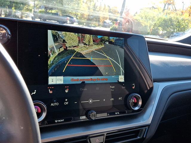 used 2024 Lexus TX 350 car, priced at $53,950