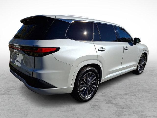 used 2024 Lexus TX 350 car, priced at $53,950