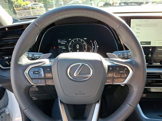used 2024 Lexus TX 350 car, priced at $53,950