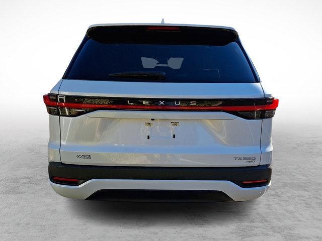 used 2024 Lexus TX 350 car, priced at $53,950