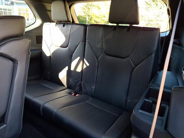 used 2024 Lexus TX 350 car, priced at $53,950