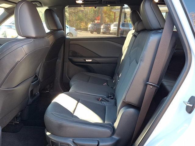 used 2024 Lexus TX 350 car, priced at $53,950