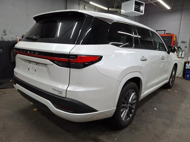 used 2024 Lexus TX 350 car, priced at $53,950