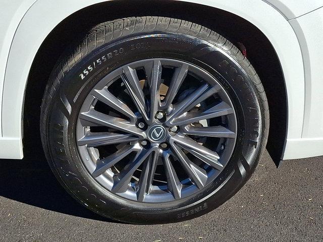 used 2024 Lexus TX 350 car, priced at $53,950