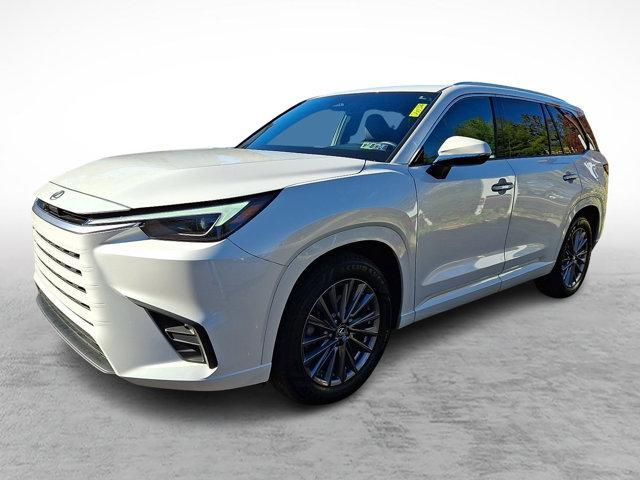 used 2024 Lexus TX 350 car, priced at $53,950