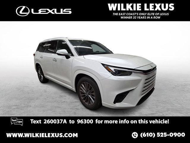 used 2024 Lexus TX 350 car, priced at $53,950