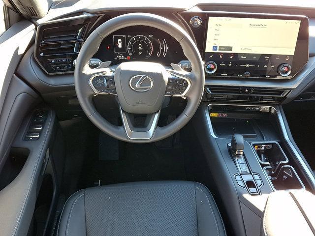 used 2024 Lexus TX 350 car, priced at $53,950