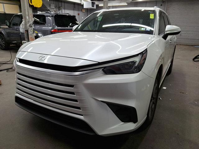 used 2024 Lexus TX 350 car, priced at $53,950