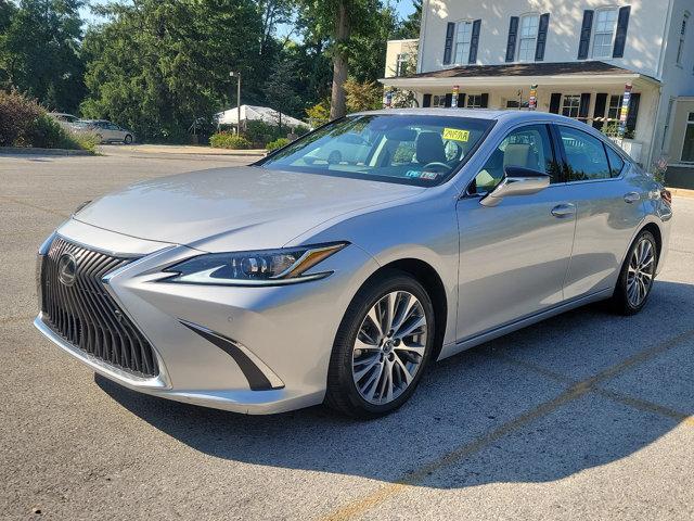 used 2021 Lexus ES 350 car, priced at $33,950