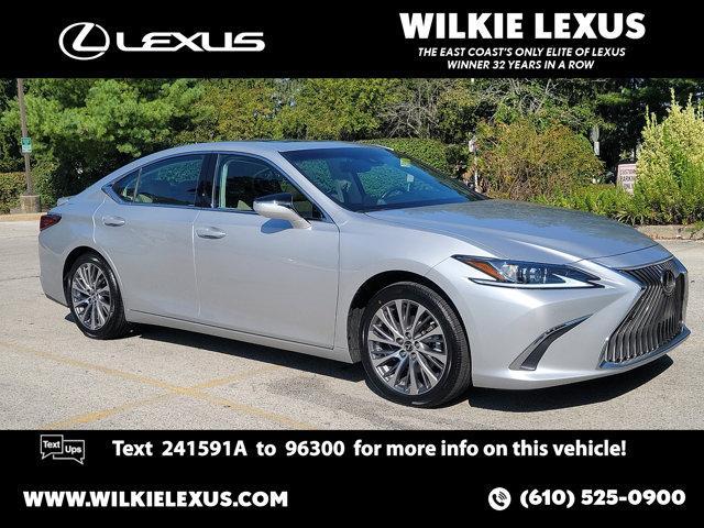 used 2021 Lexus ES 350 car, priced at $33,950