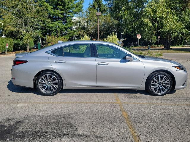 used 2021 Lexus ES 350 car, priced at $33,950