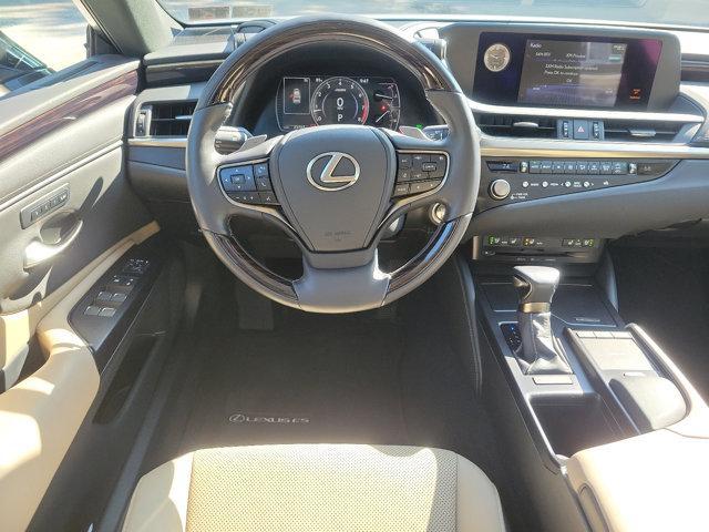 used 2021 Lexus ES 350 car, priced at $33,950