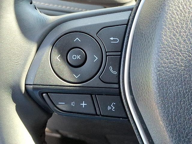used 2023 Toyota Venza car, priced at $34,450