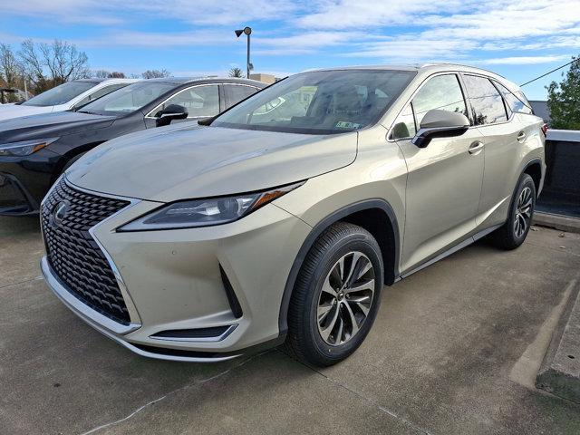 used 2021 Lexus RX 350L car, priced at $41,950