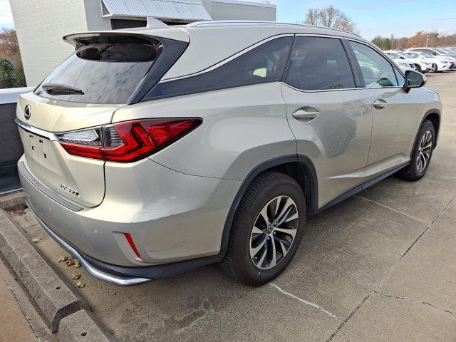 used 2021 Lexus RX 350L car, priced at $41,950