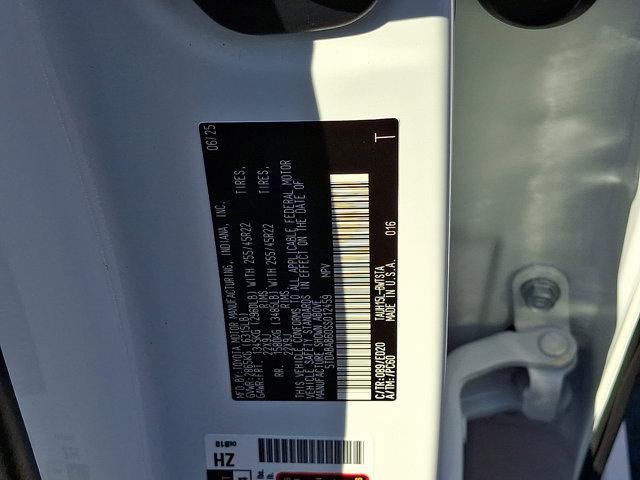 new 2025 Lexus TX 500h car, priced at $73,085