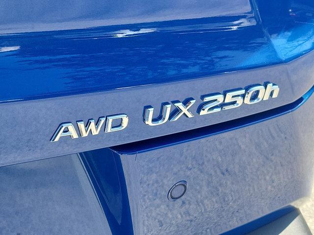 new 2024 Lexus UX 250h car, priced at $44,515