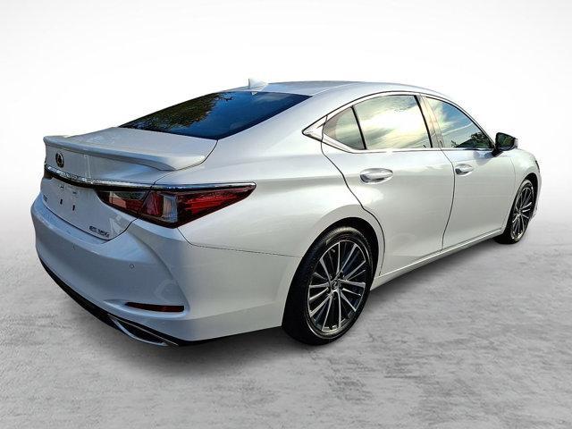 used 2023 Lexus ES 350 car, priced at $40,950