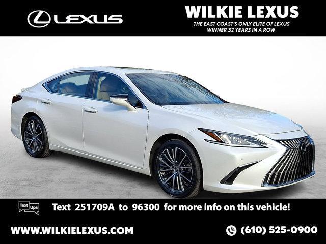 used 2023 Lexus ES 350 car, priced at $40,950
