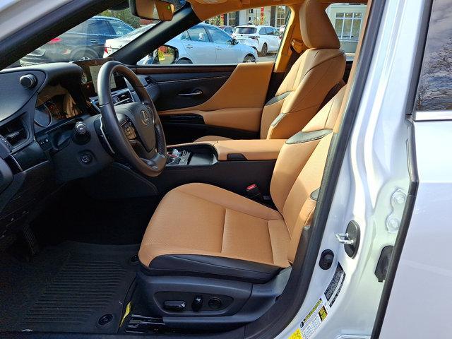 used 2023 Lexus ES 350 car, priced at $40,950