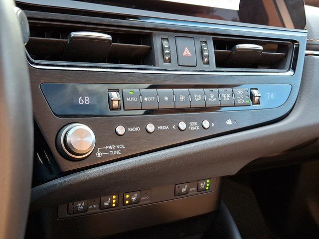 used 2023 Lexus ES 350 car, priced at $40,950