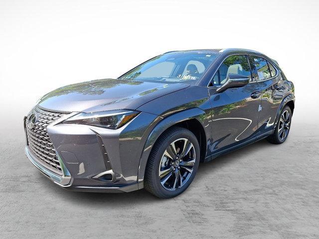 new 2025 Lexus UX 300h car, priced at $46,584