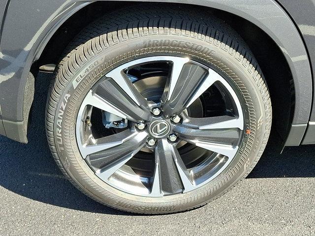 new 2025 Lexus UX 300h car, priced at $46,584