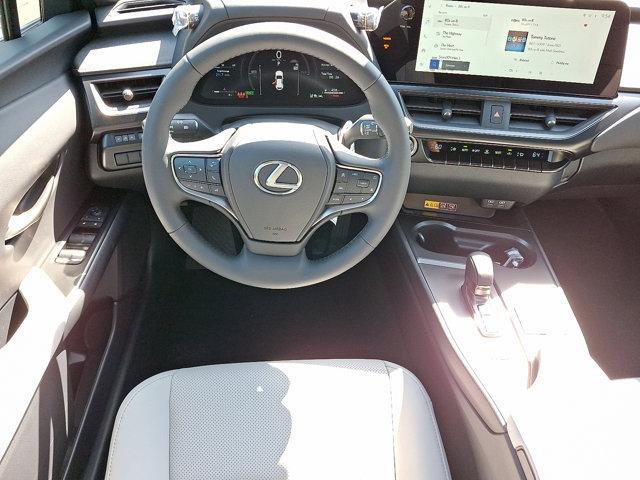 new 2025 Lexus UX 300h car, priced at $46,584