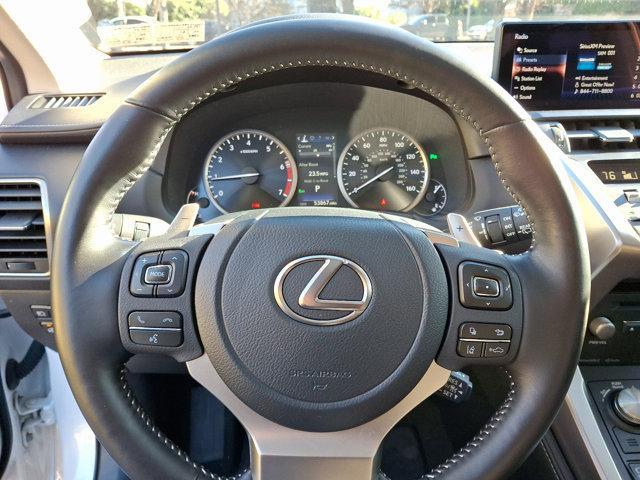 used 2021 Lexus NX 300 car, priced at $32,450