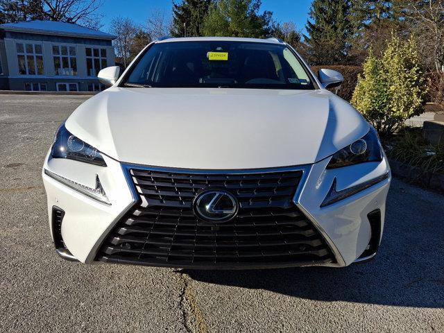 used 2021 Lexus NX 300 car, priced at $32,450