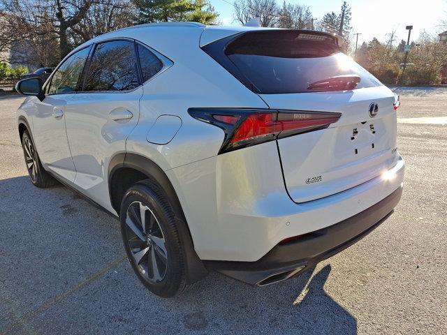 used 2021 Lexus NX 300 car, priced at $32,450